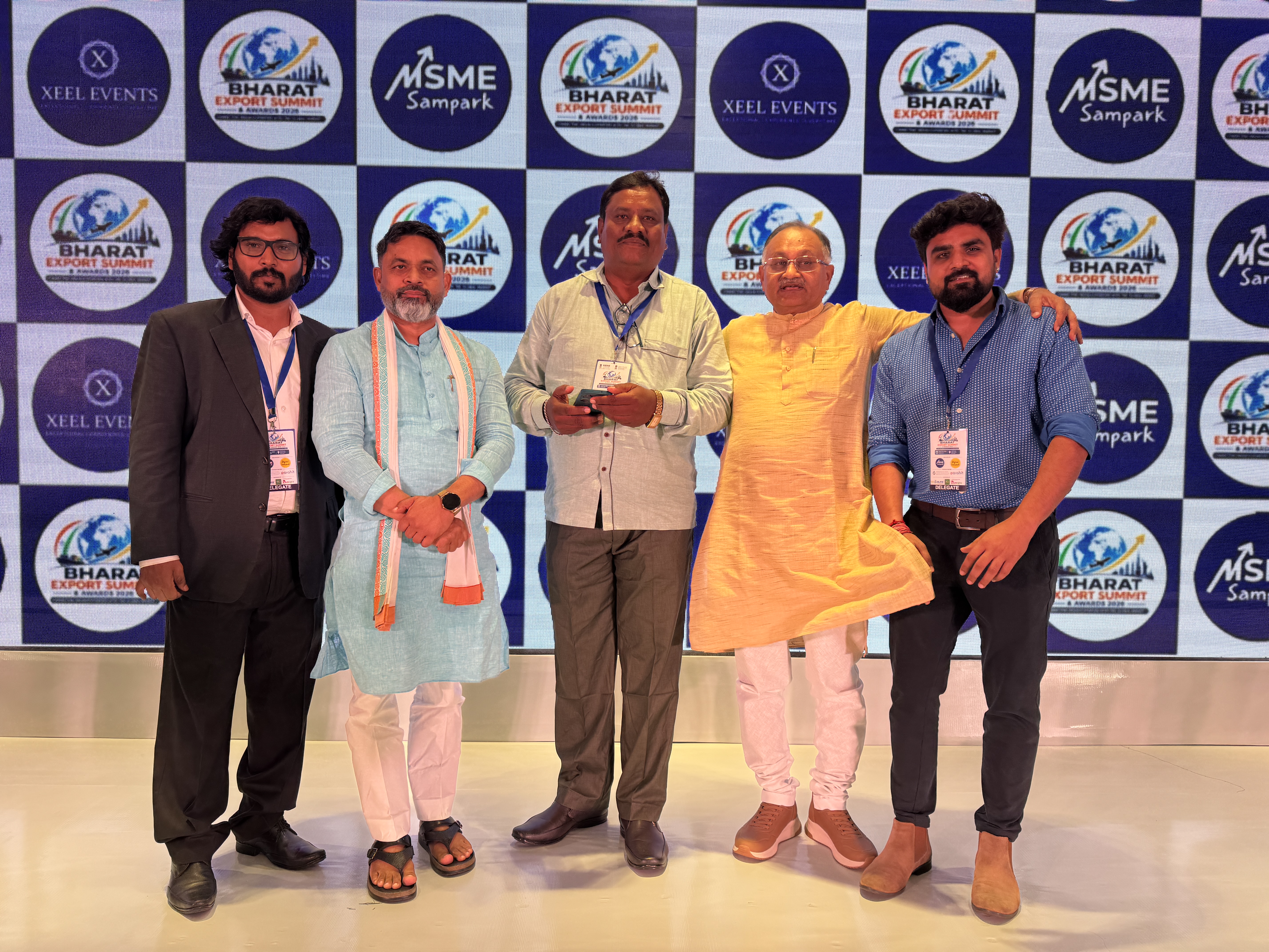 Bharat Export Summit & Awards 2026 - Image 1
