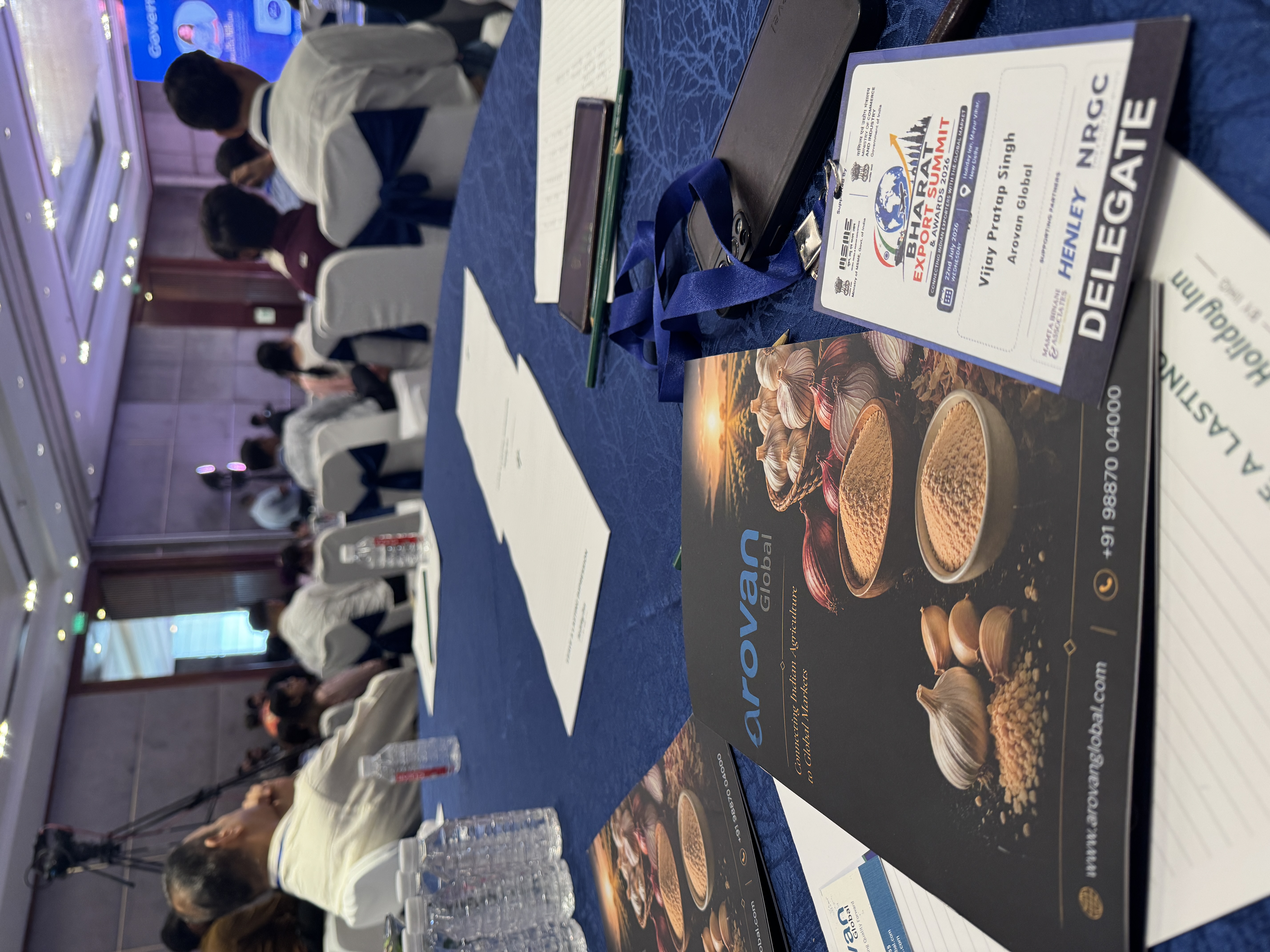 Bharat Export Summit & Awards 2026 - Image 3