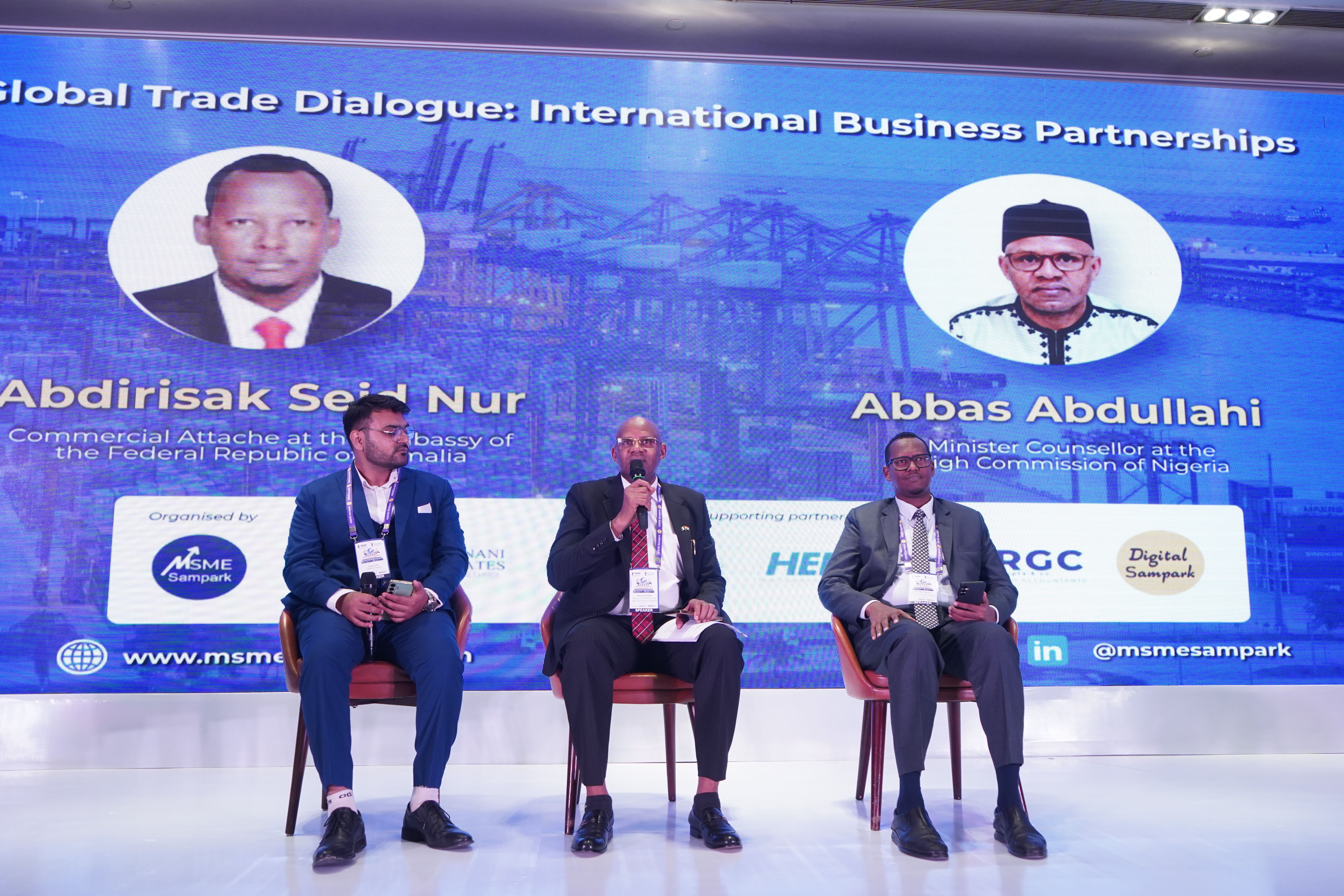 Bharat Export Summit & Awards 2026 - Image 5