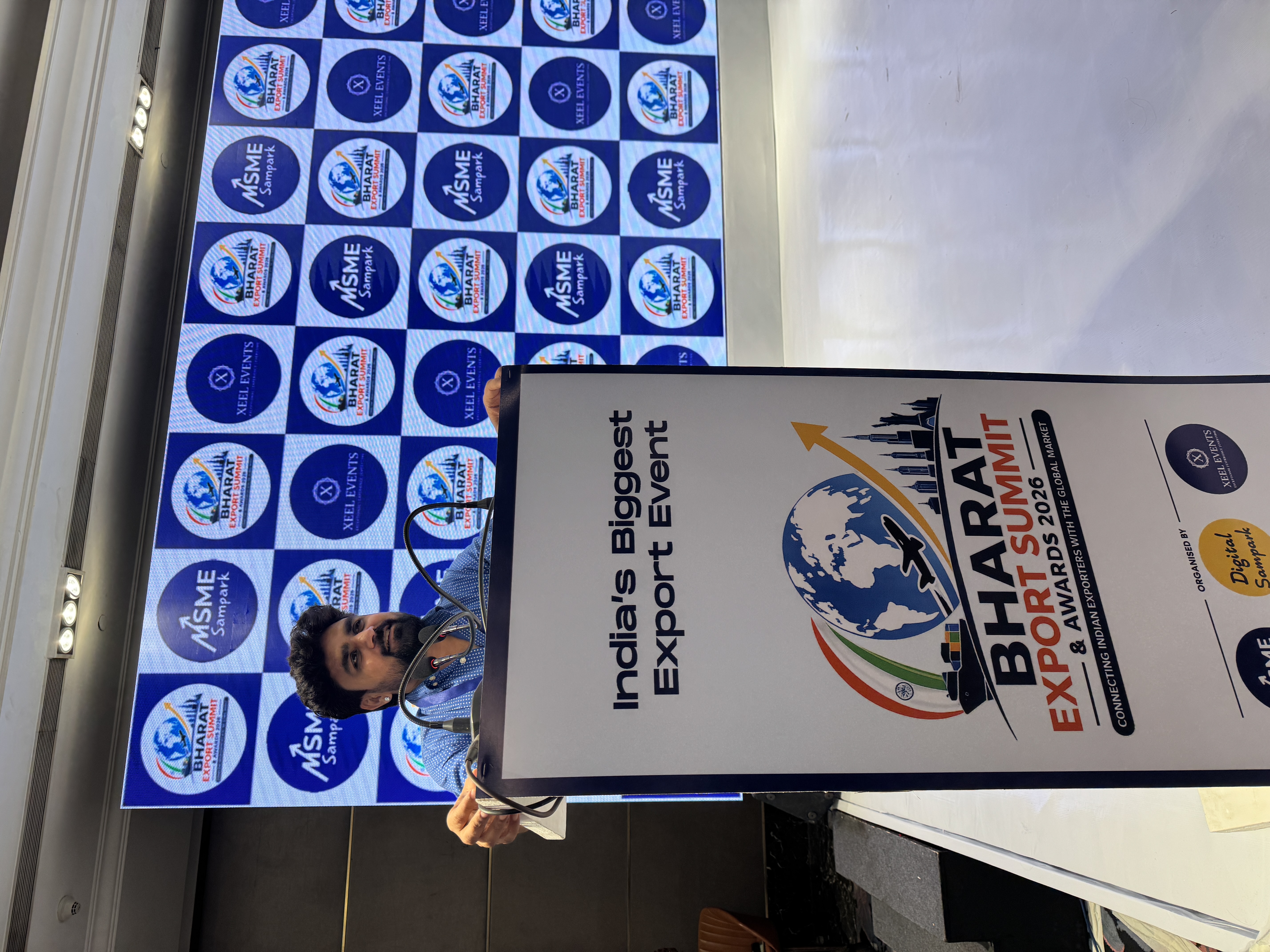 Bharat Export Summit & Awards 2026 - Image 6
