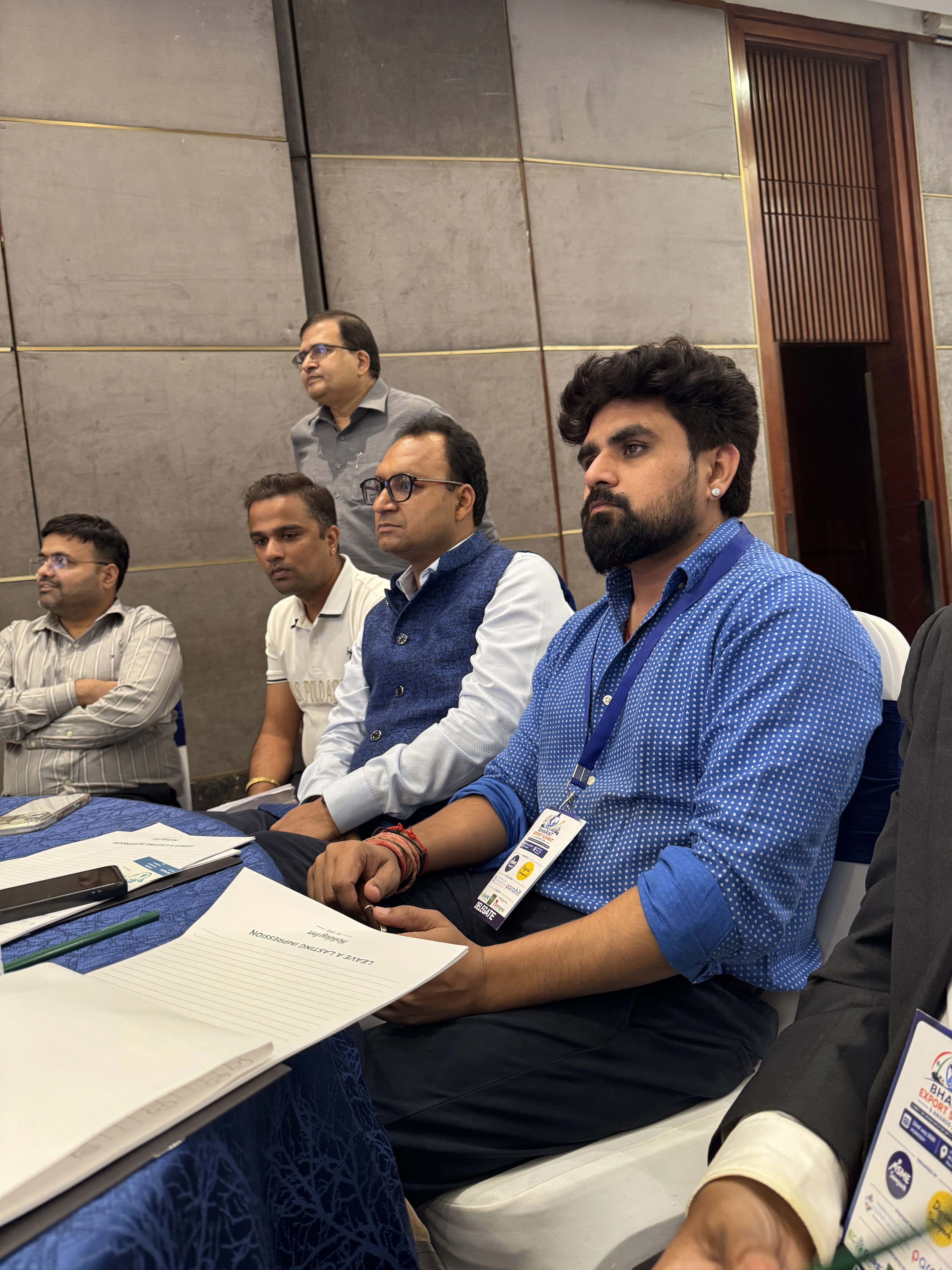BHARAT EXPORT SUMMIT & AWARDS 2026 - Image 4