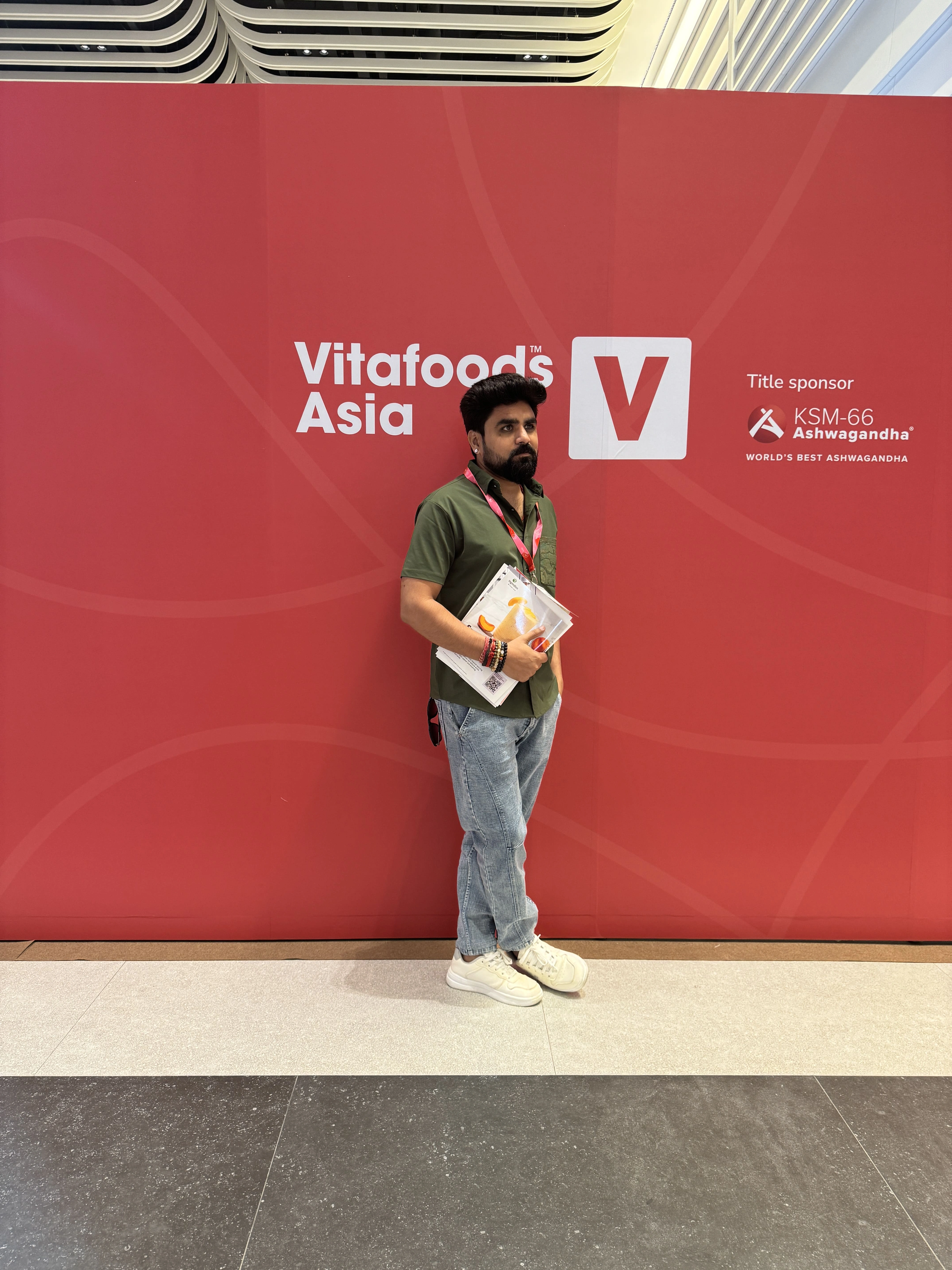 VITA FOODS ASIA 2025 - Image 1
