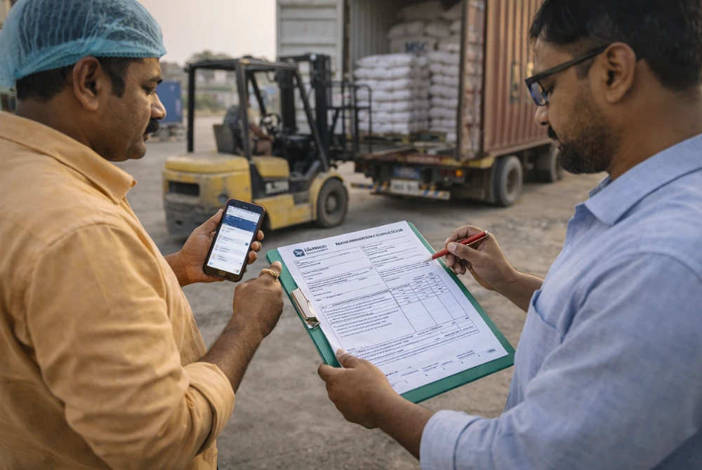 Timely Delivery & Transparent Process