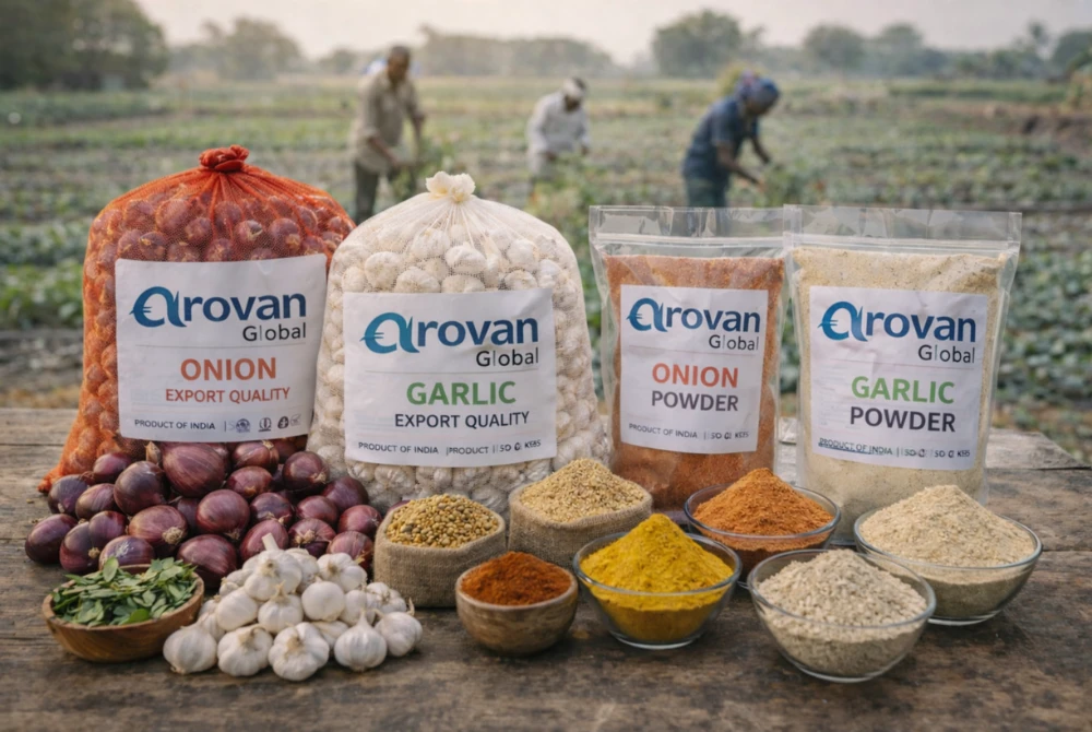 Diversified Agro Product Portfolio