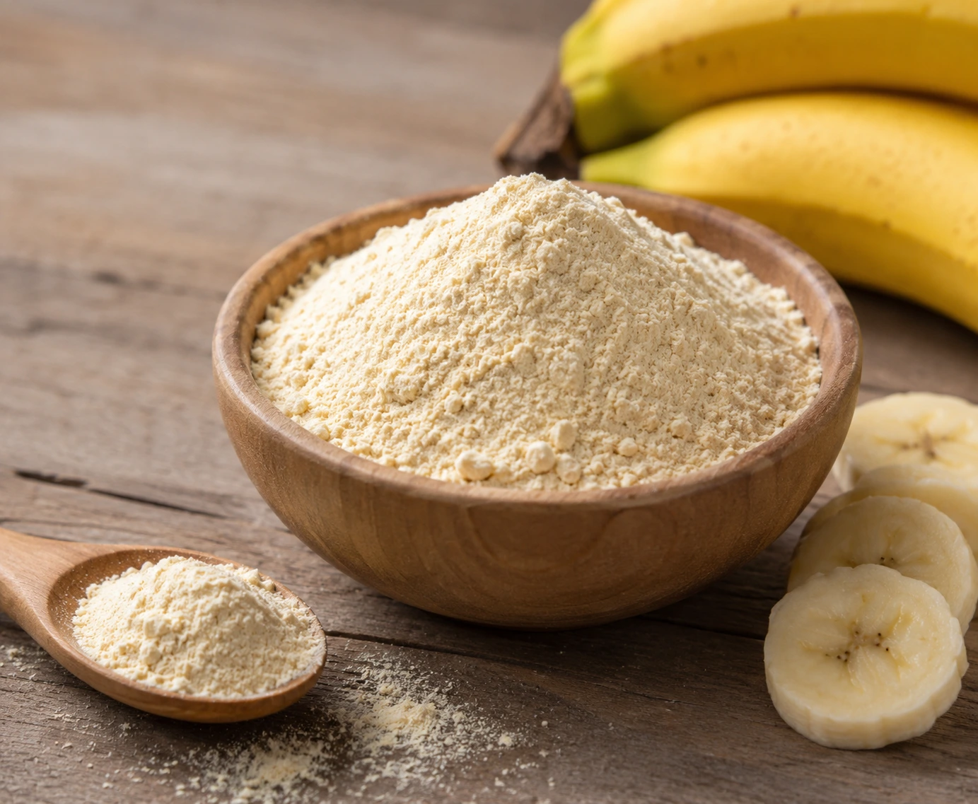 Banana-Powder