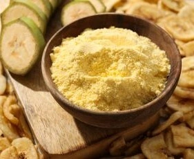 Banana-Powder