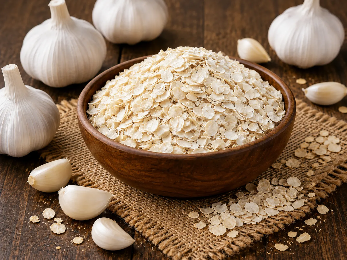 Dehydrated-Garlic