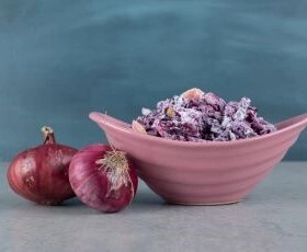 Dehydrated-Onion