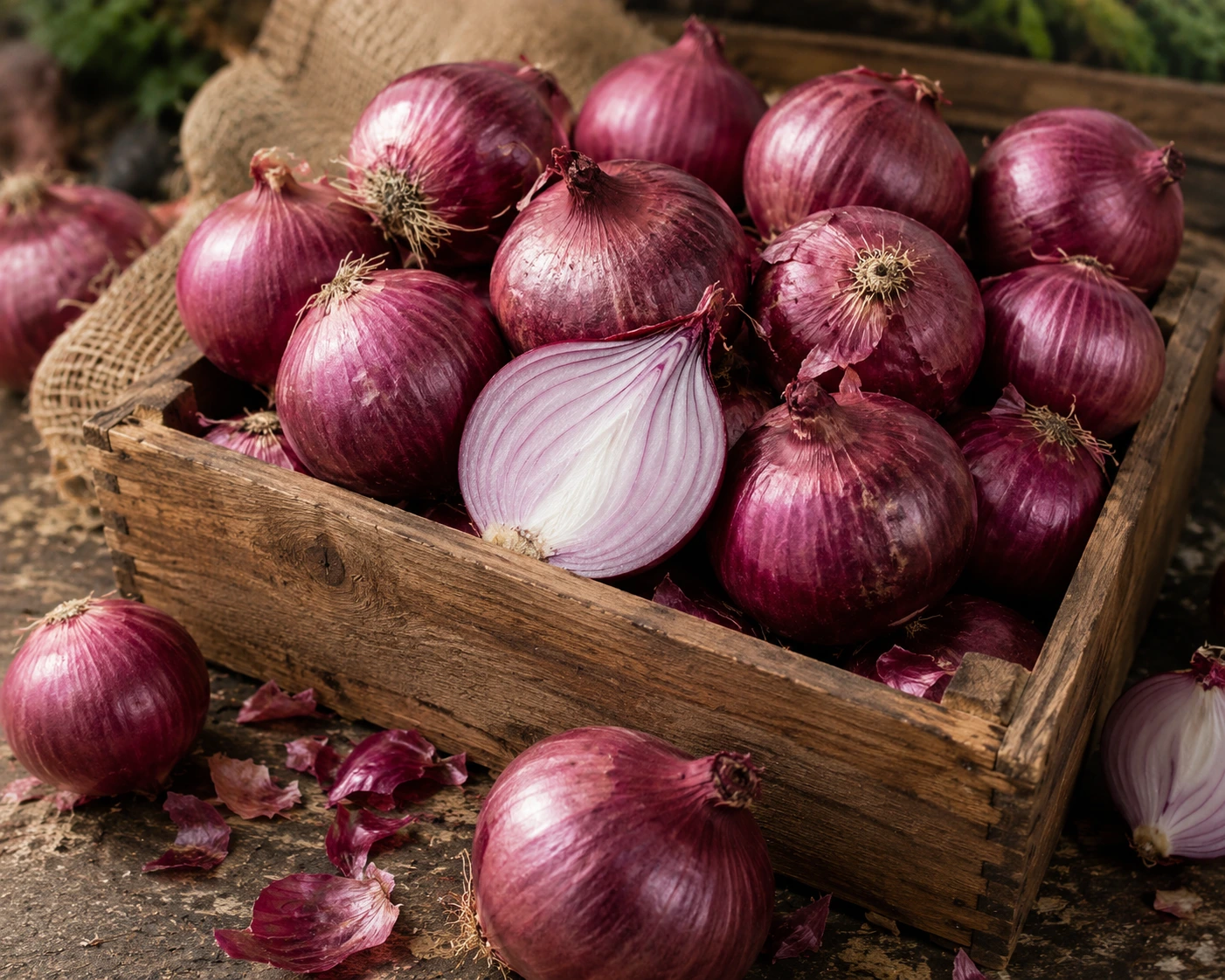 Fresh-Onion