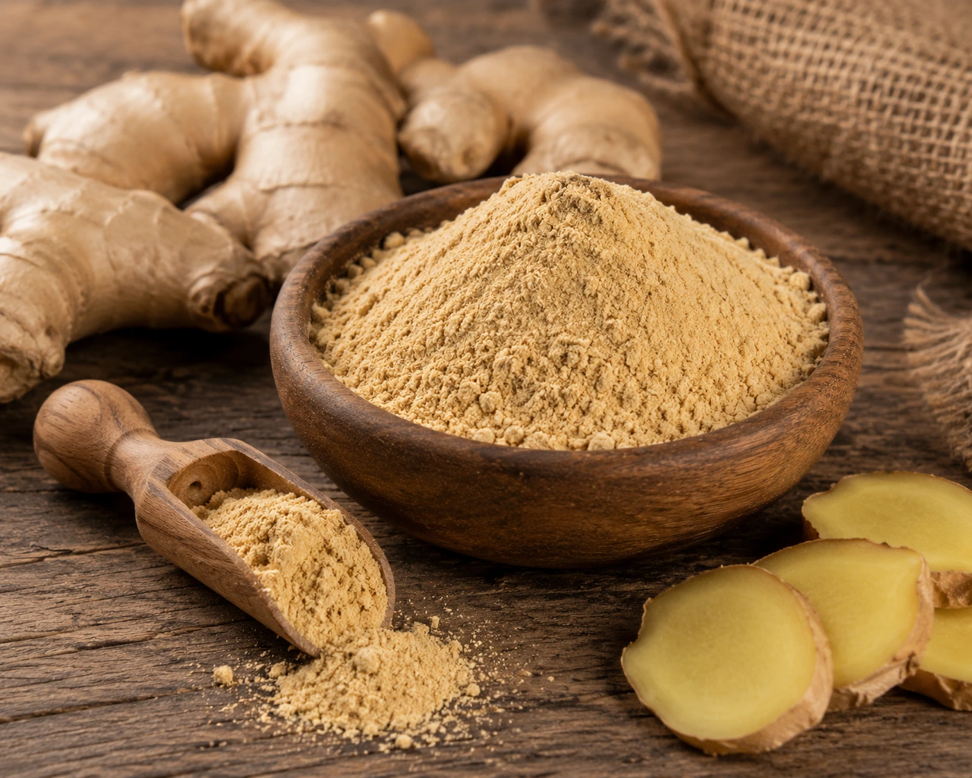 Ginger-Powder