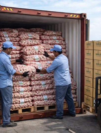 Container Loading