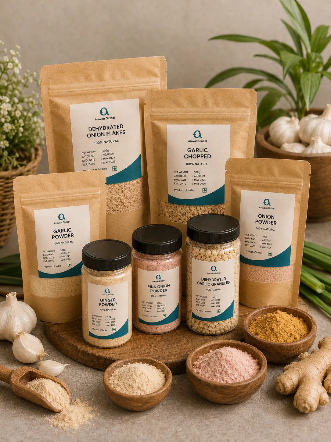 Custom Labelling for Buyer