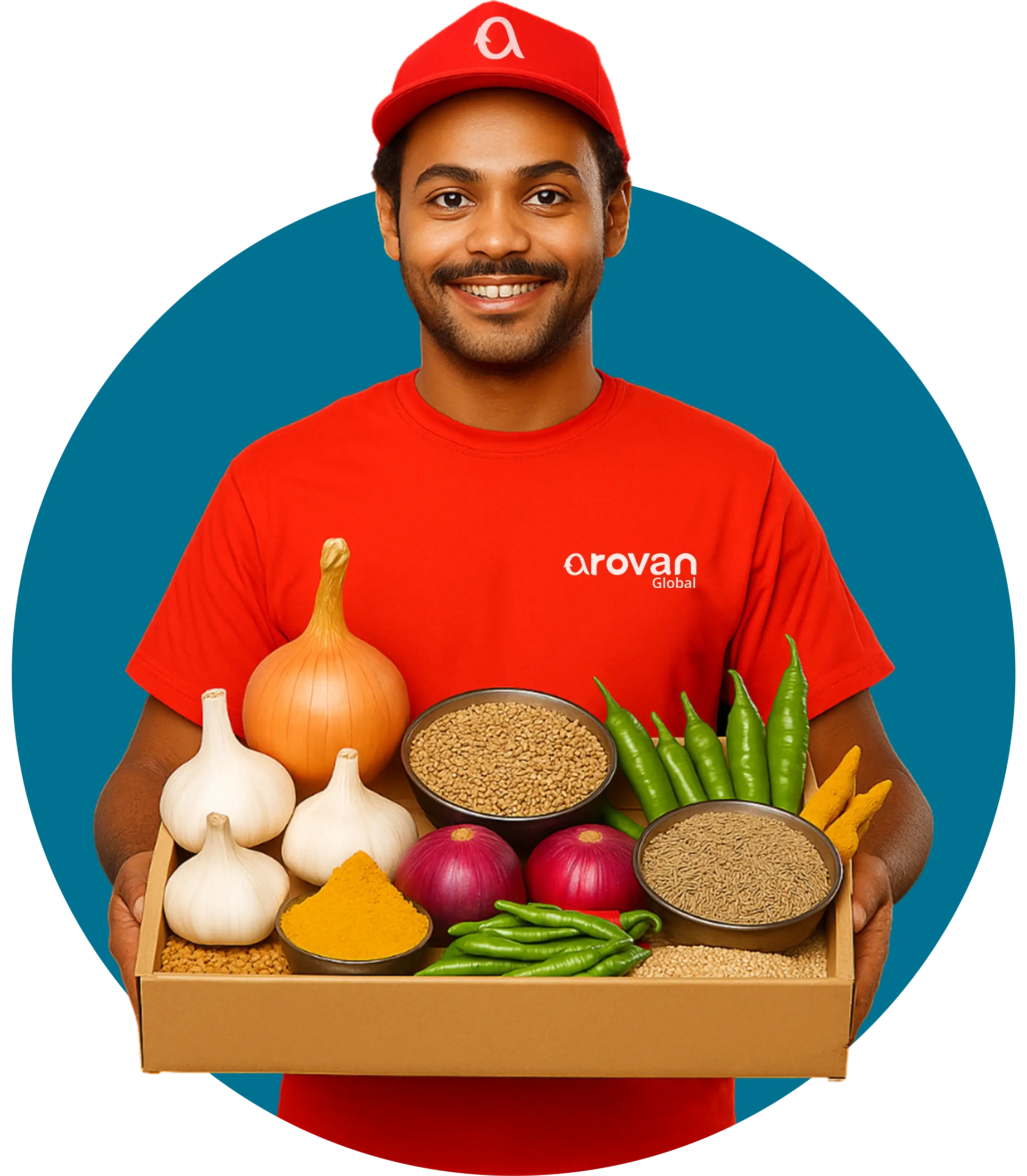 Arovan Global Introduction Image