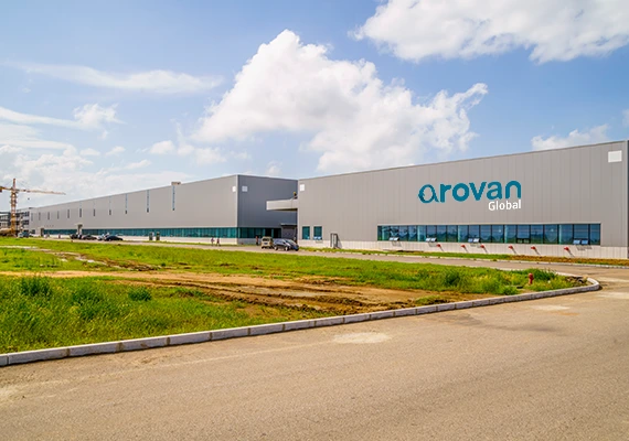 Arovan Global: Best Garlic Exporter in Rajasthan