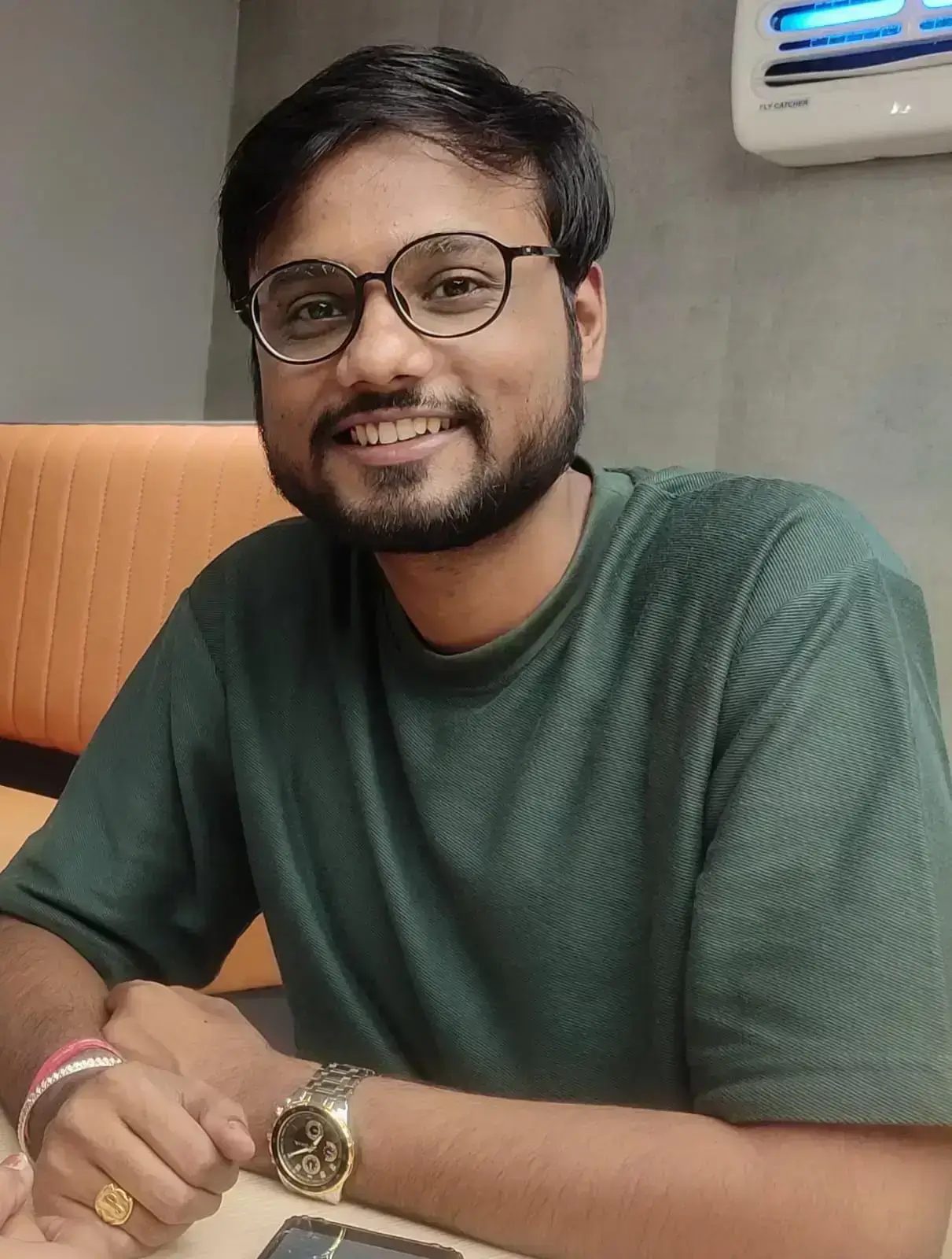 Prateek Shrivastav
