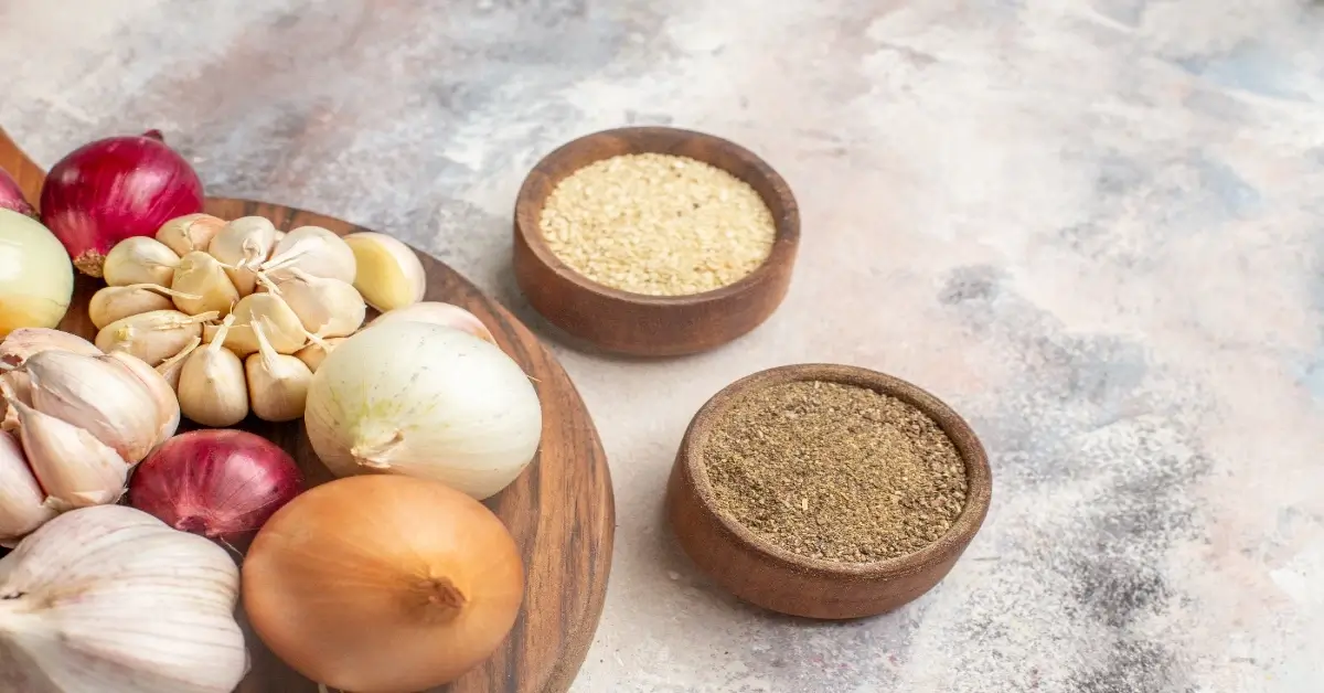 Premium Garlic Powder Export from Kota, India to UAE | Arovan Global